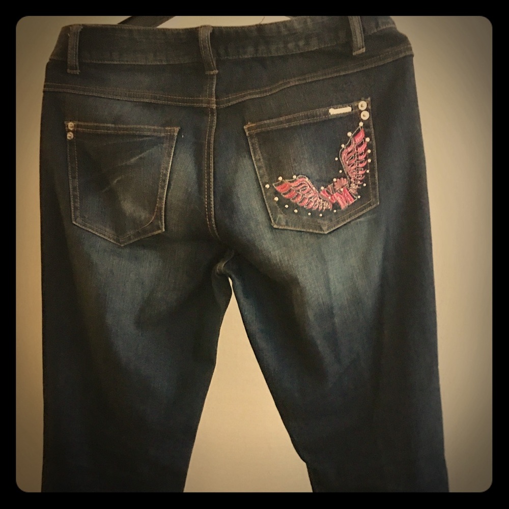 Jean pants